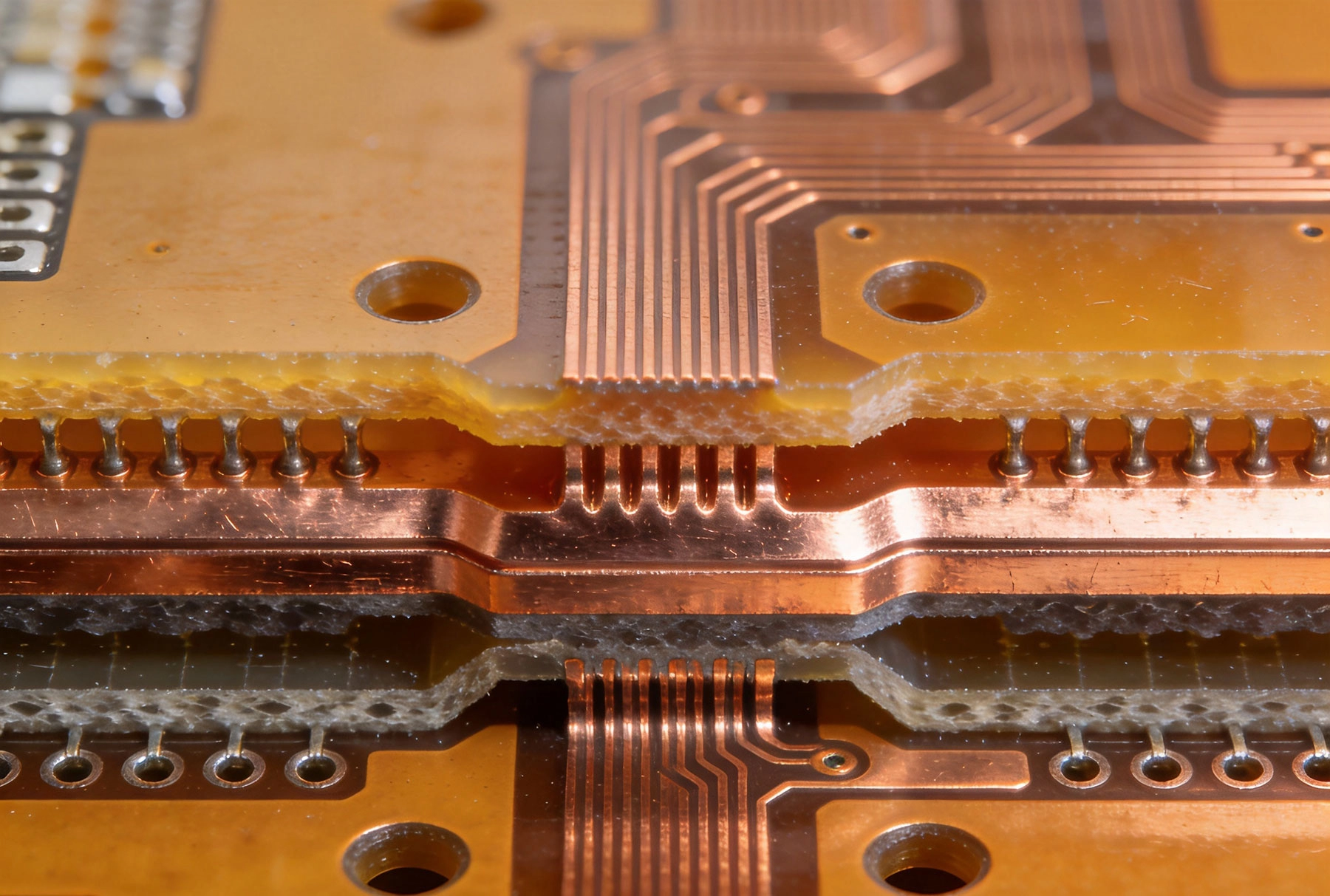 FR-4 vs. High-Tg Materials: What Works Best for HDI Applications?