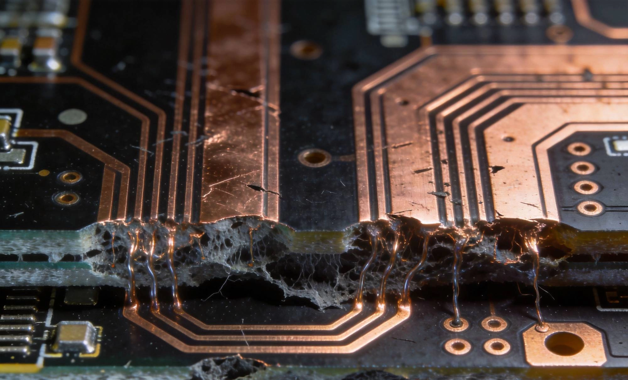 Conductive Anodic Filament (CAF) Resistance in High-Density Boards
