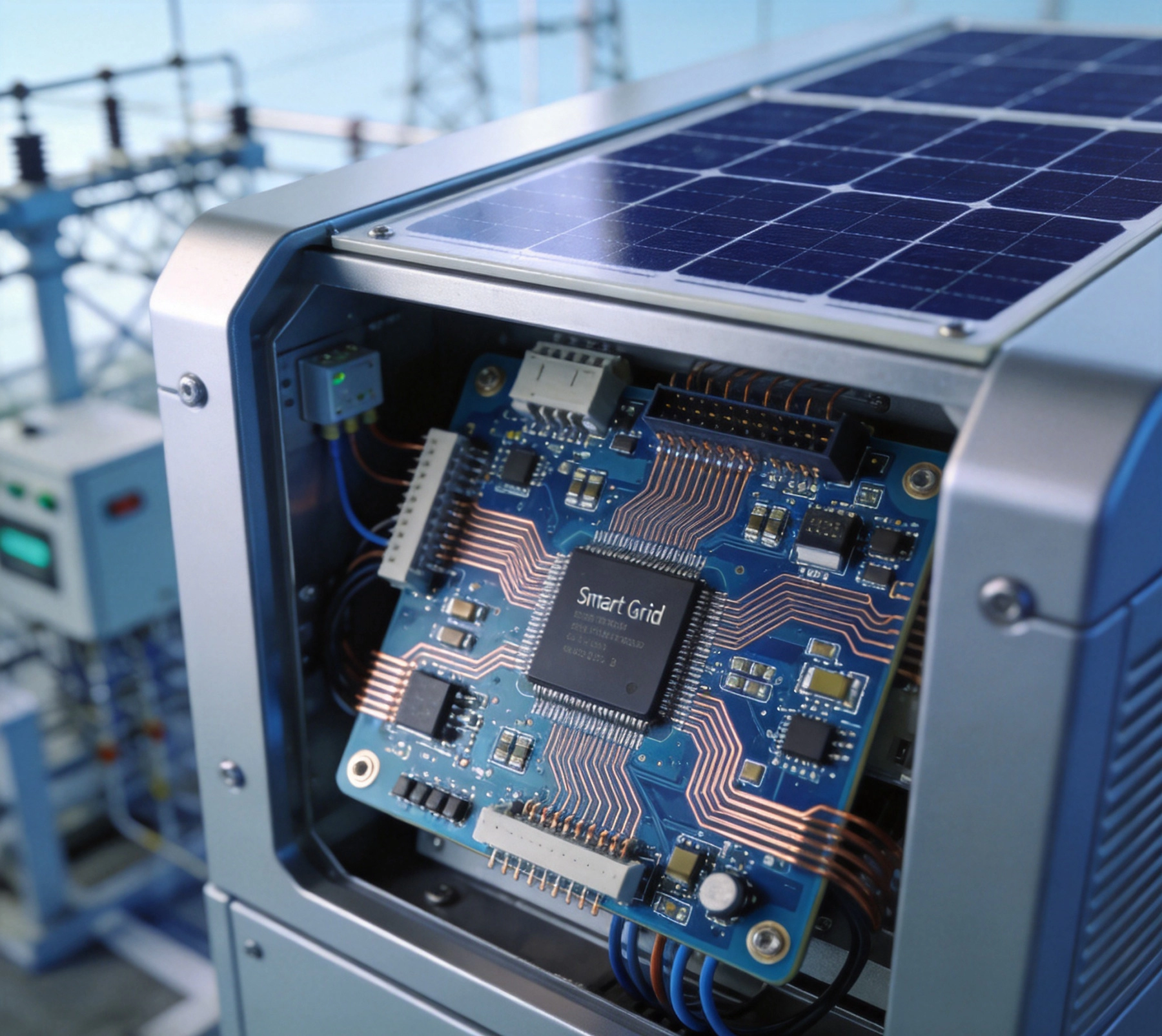 The Role of HDI in Smart Grid and Energy Storage Systems