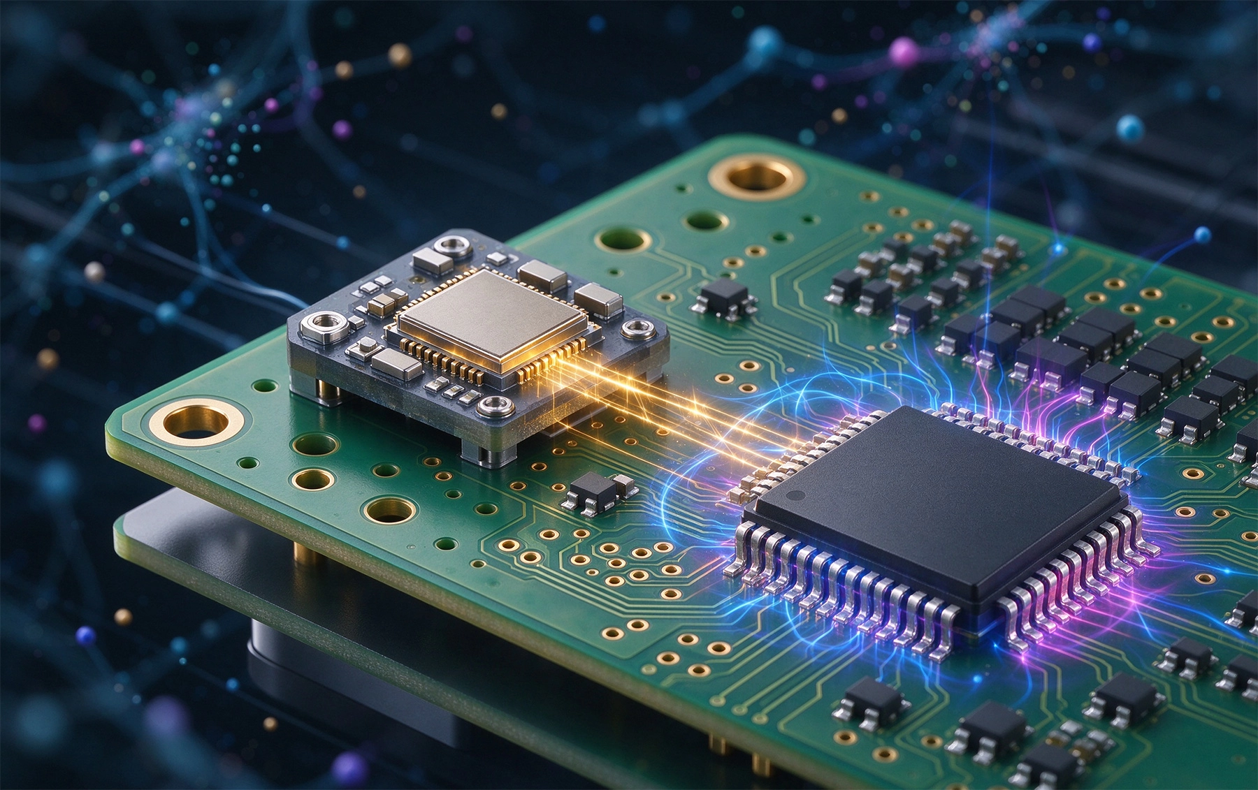 Why IoT Sensors Rely on High-Density Interconnect Technology