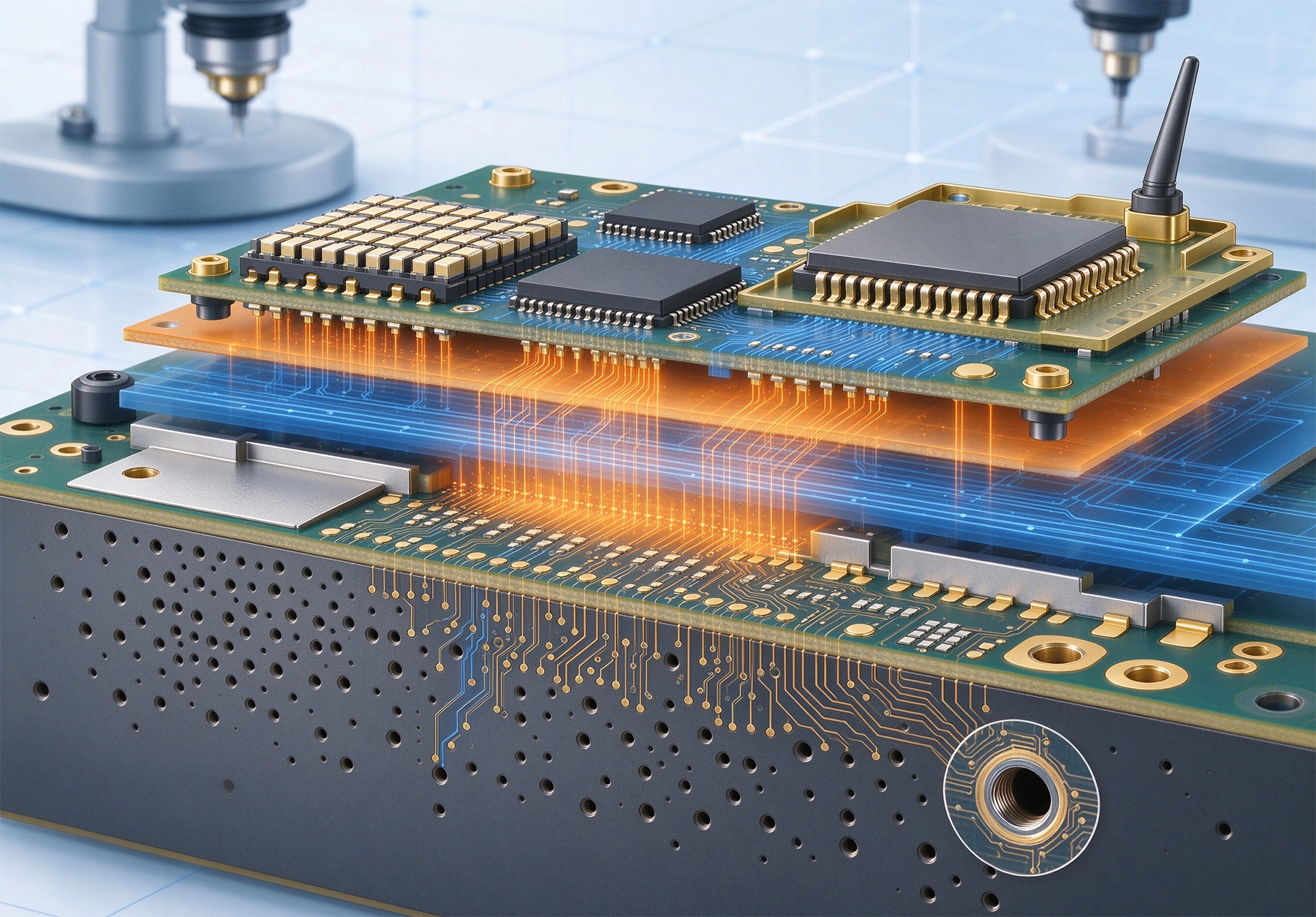 The Impact of HDI on LiDAR and Radar Sensor Performance